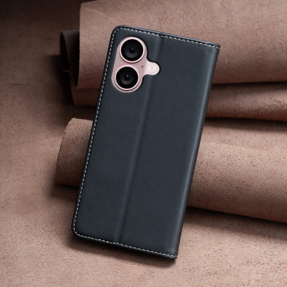 iPhone 16 Plus - BINFEN Custodia flip
