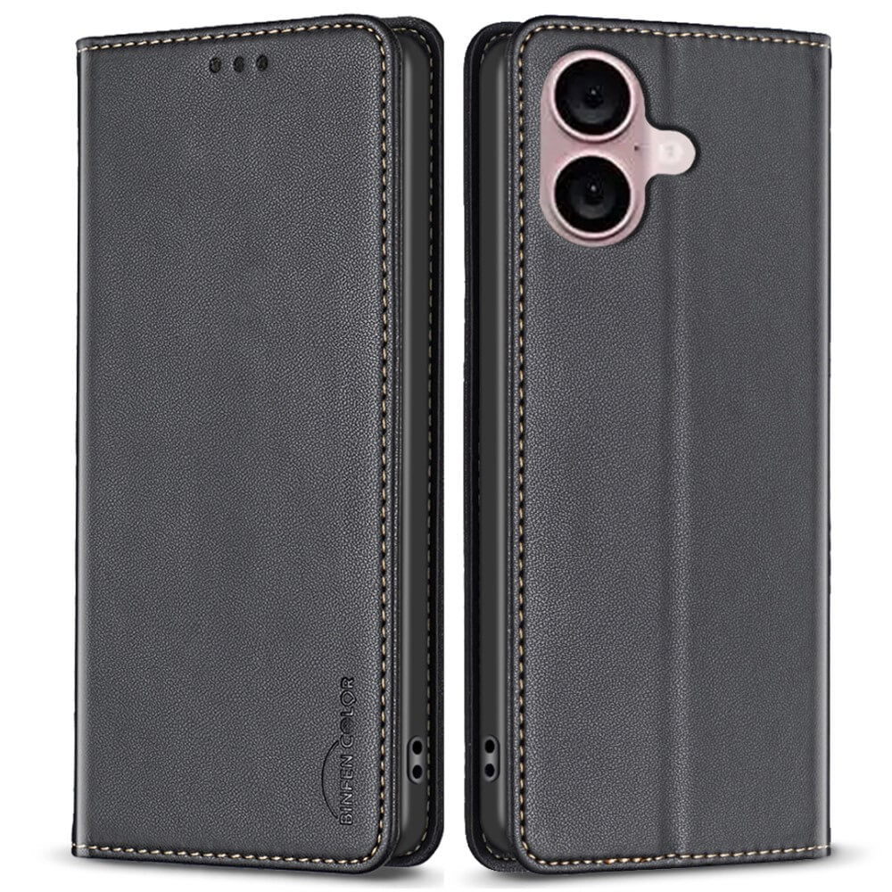 iPhone 16 Plus - BINFEN Custodia flip
