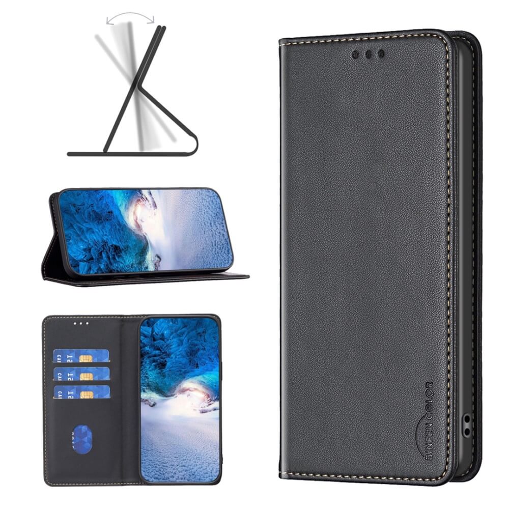 iPhone 16 Plus - BINFEN Custodia flip