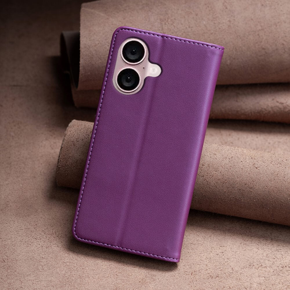 iPhone 16 Plus - BINFEN Custodia flip