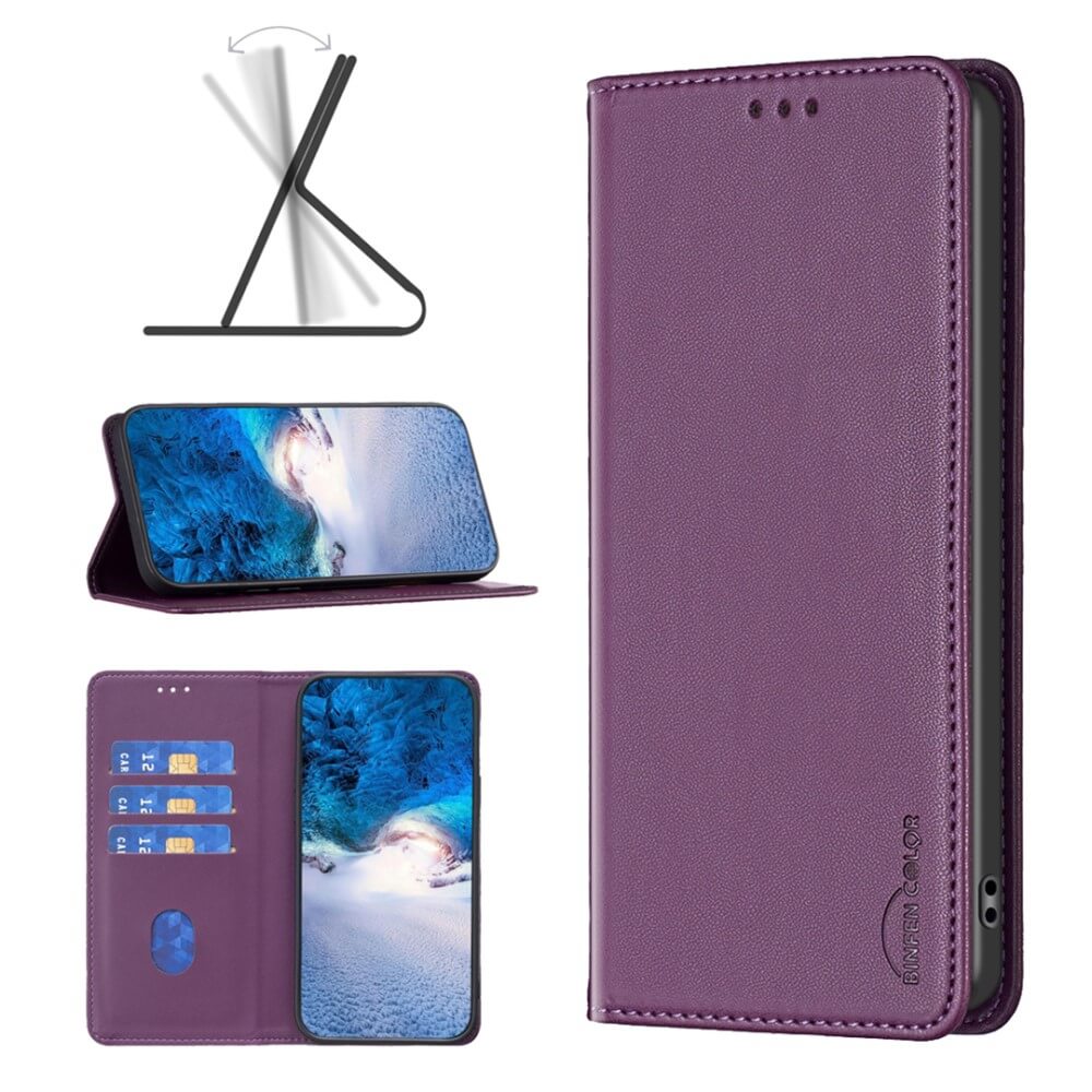 iPhone 16 Plus - BINFEN Custodia flip
