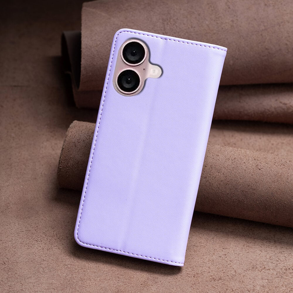 iPhone 16 Plus - BINFEN Custodia flip