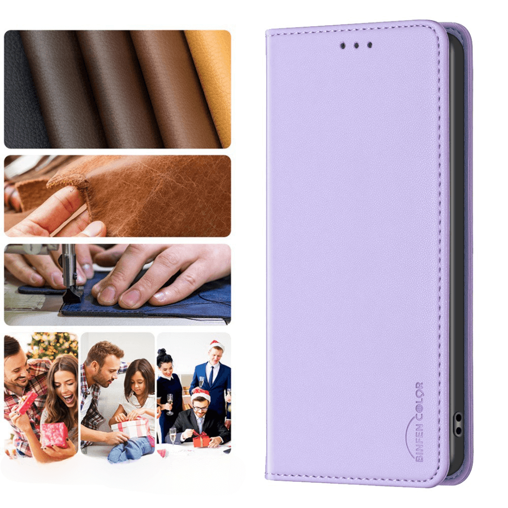 iPhone 16 Plus - BINFEN Custodia flip