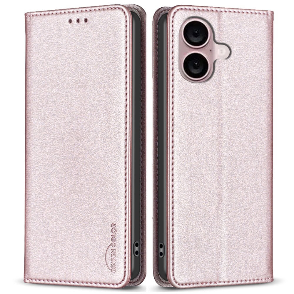 iPhone 16 Plus - BINFEN Custodia flip