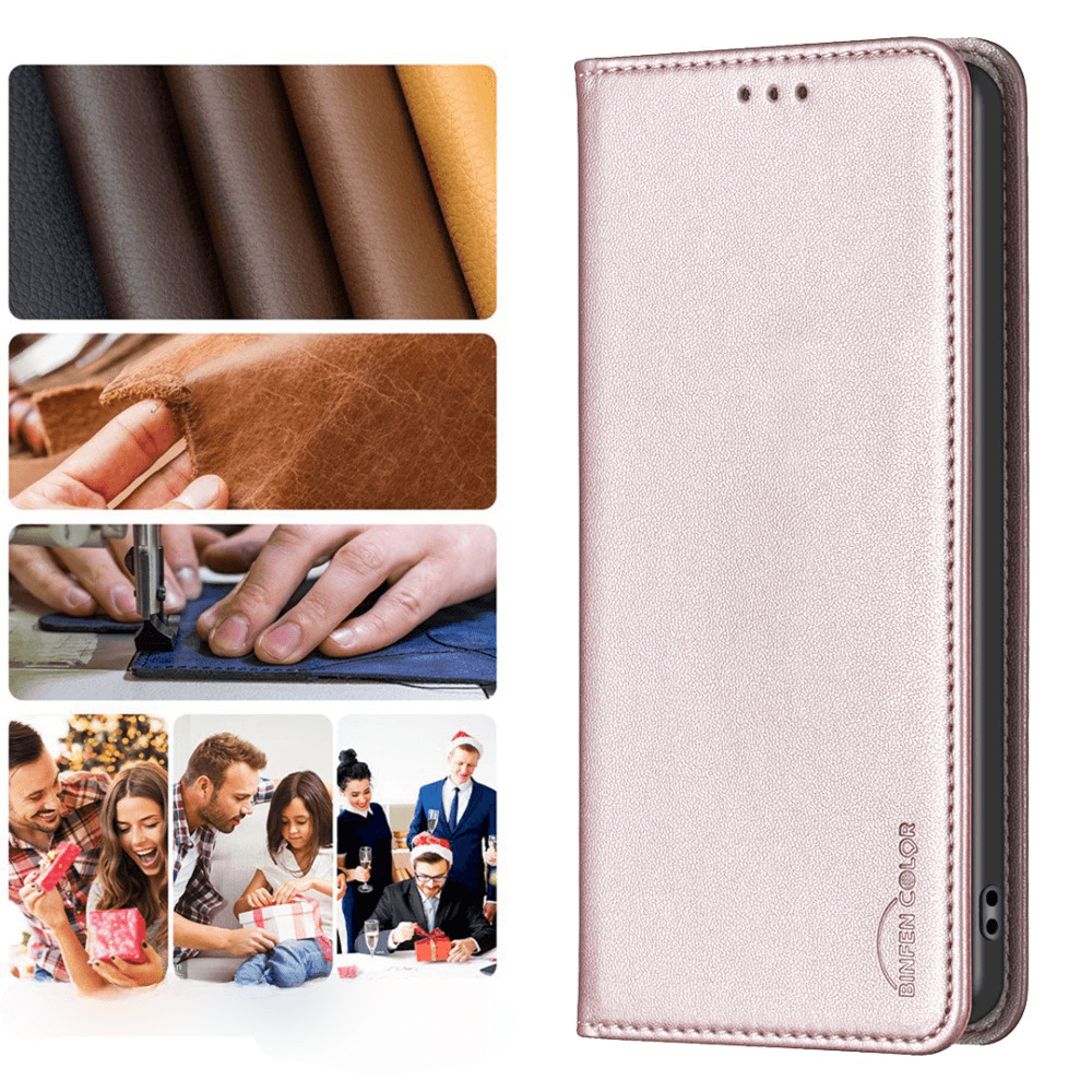 iPhone 16 Plus - BINFEN Custodia flip