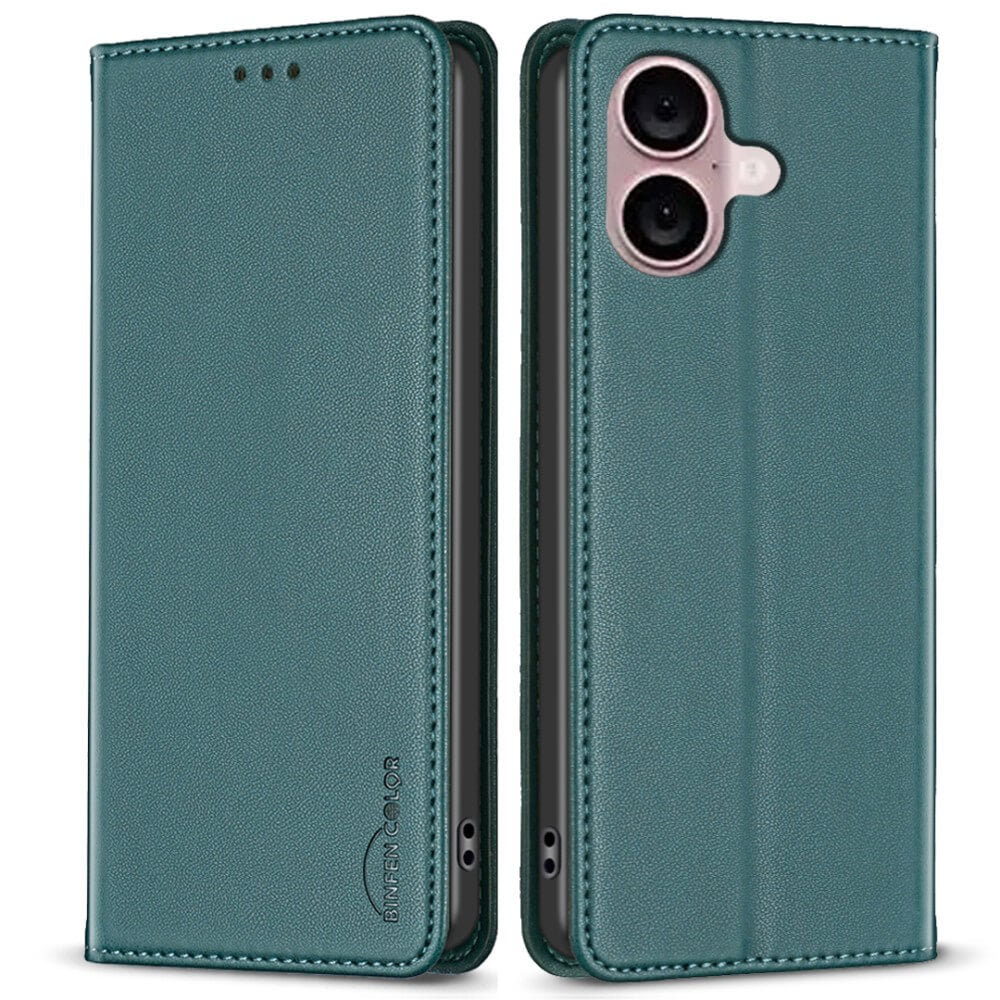 iPhone 16 - BINFEN Custodia flip
