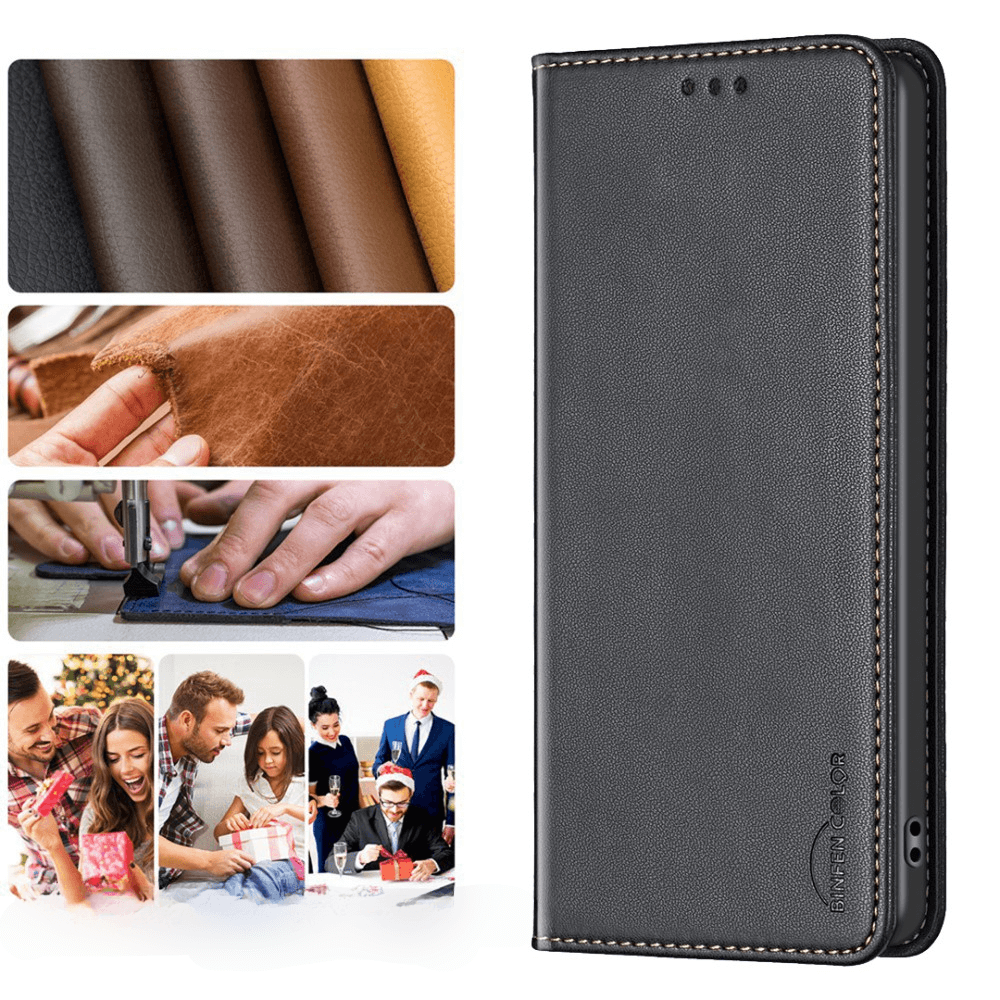 iPhone 16 - BINFEN Custodia flip