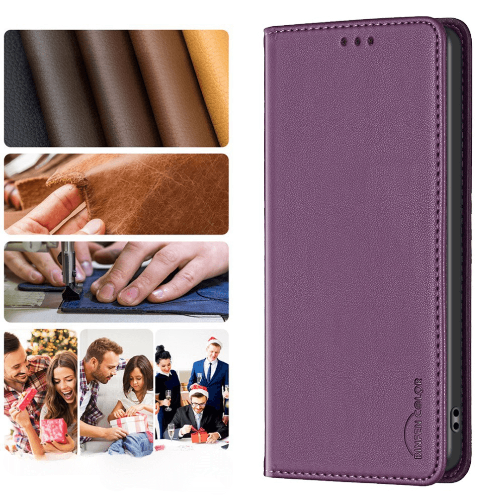 iPhone 16 - BINFEN Custodia flip
