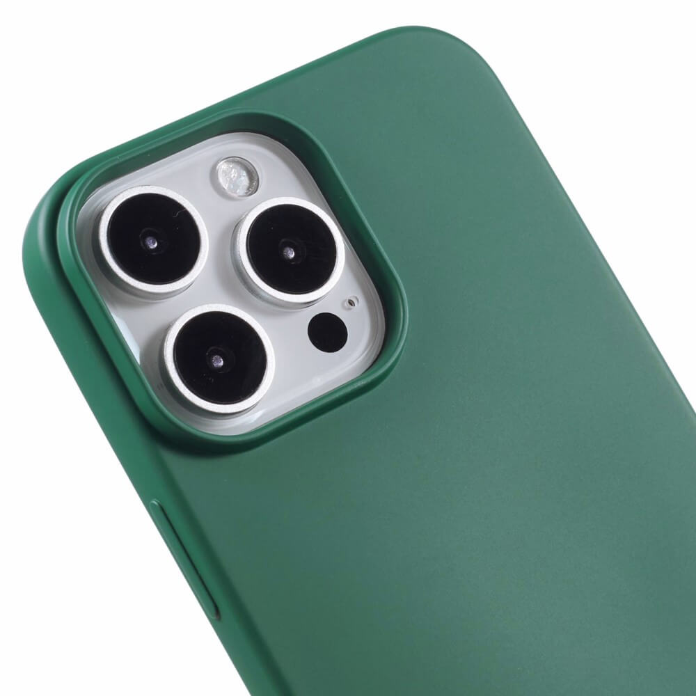 iPhone 16 Pro - Coque en caoutchouc silicone