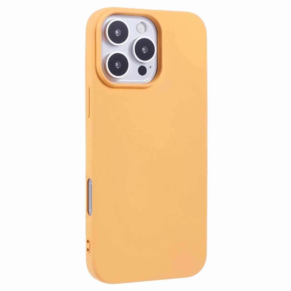 iPhone 16 Pro - Coque en caoutchouc silicone
