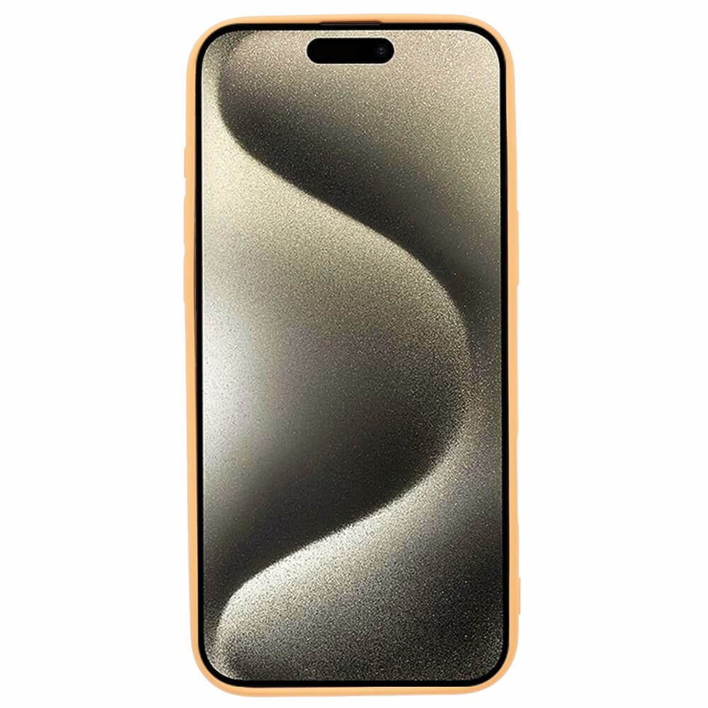 iPhone 16 Pro - Coque en caoutchouc silicone