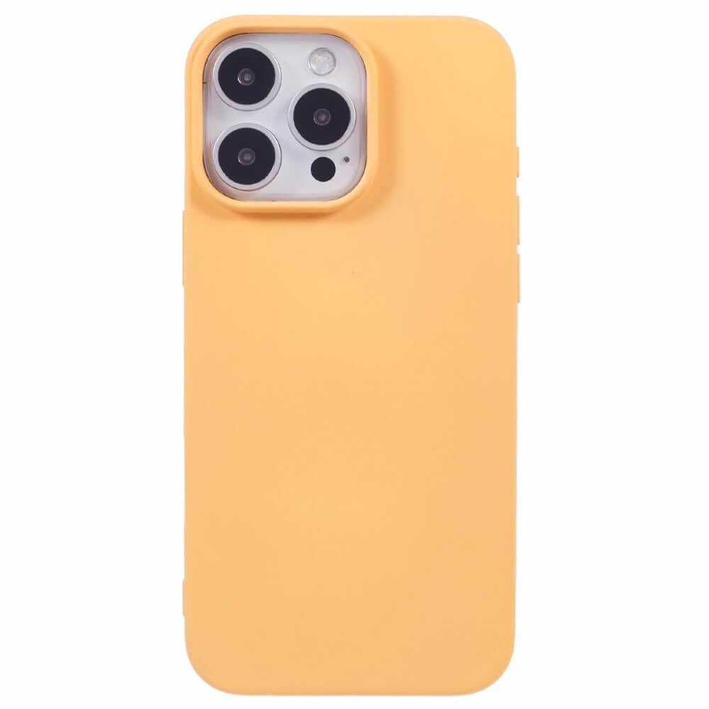 iPhone 16 Pro - Coque en caoutchouc silicone