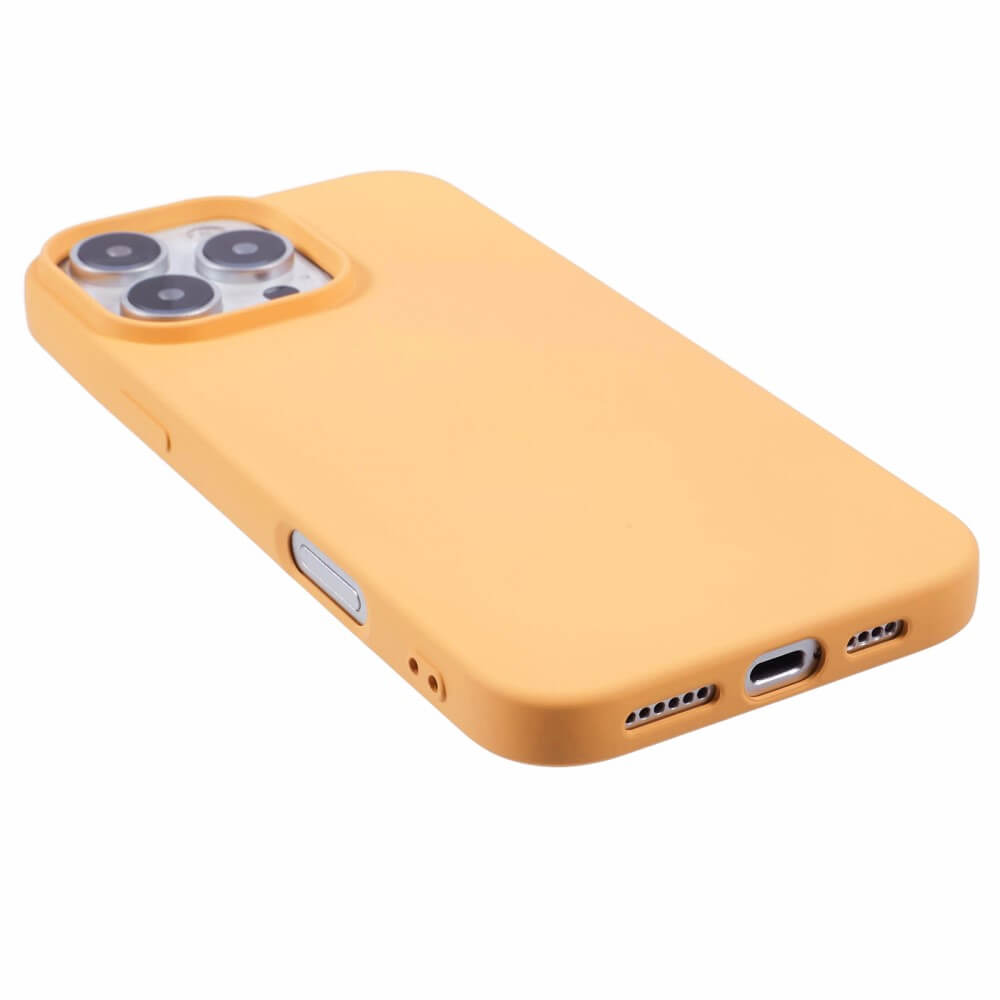 iPhone 16 Pro - Coque en caoutchouc silicone