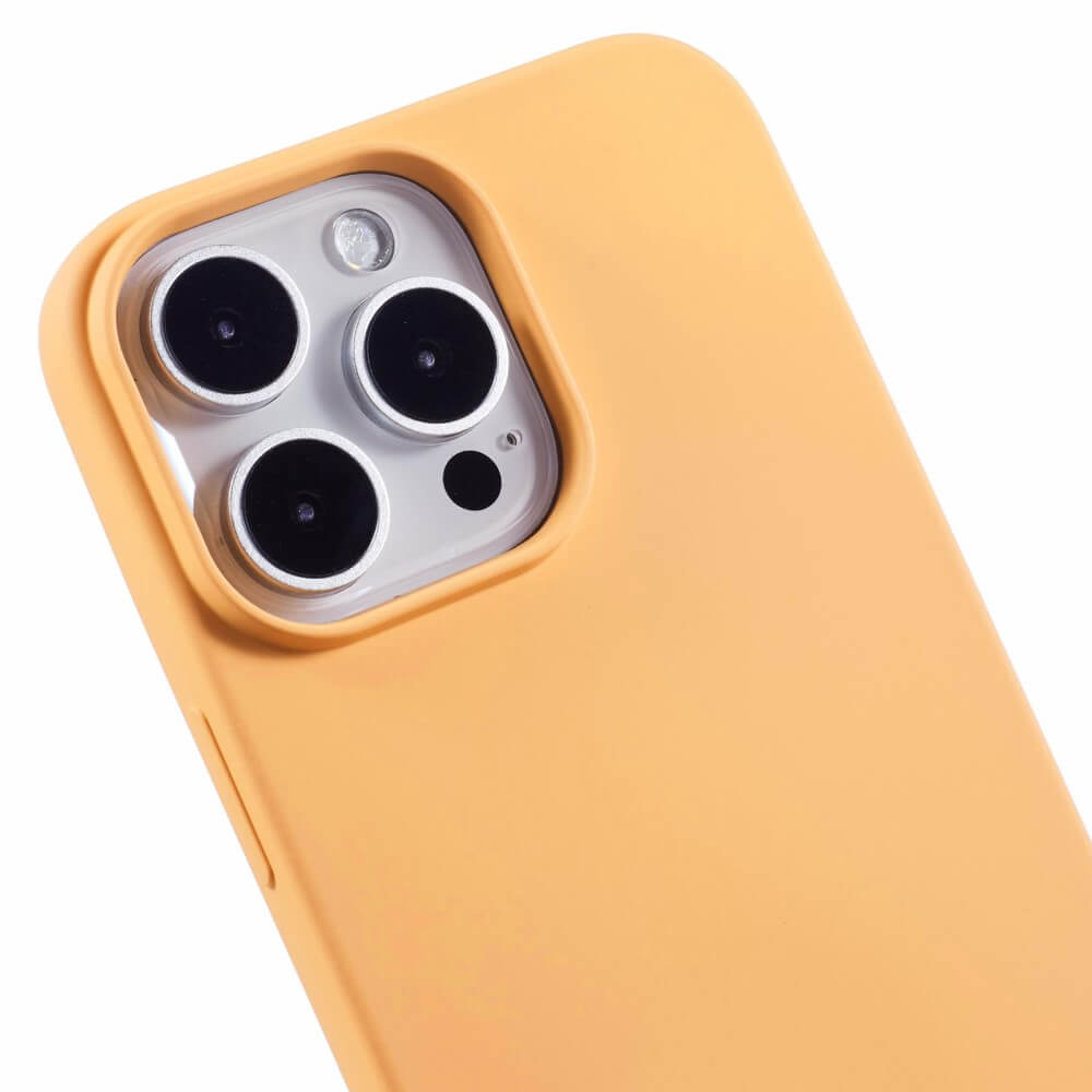 iPhone 16 Pro - Coque en caoutchouc silicone