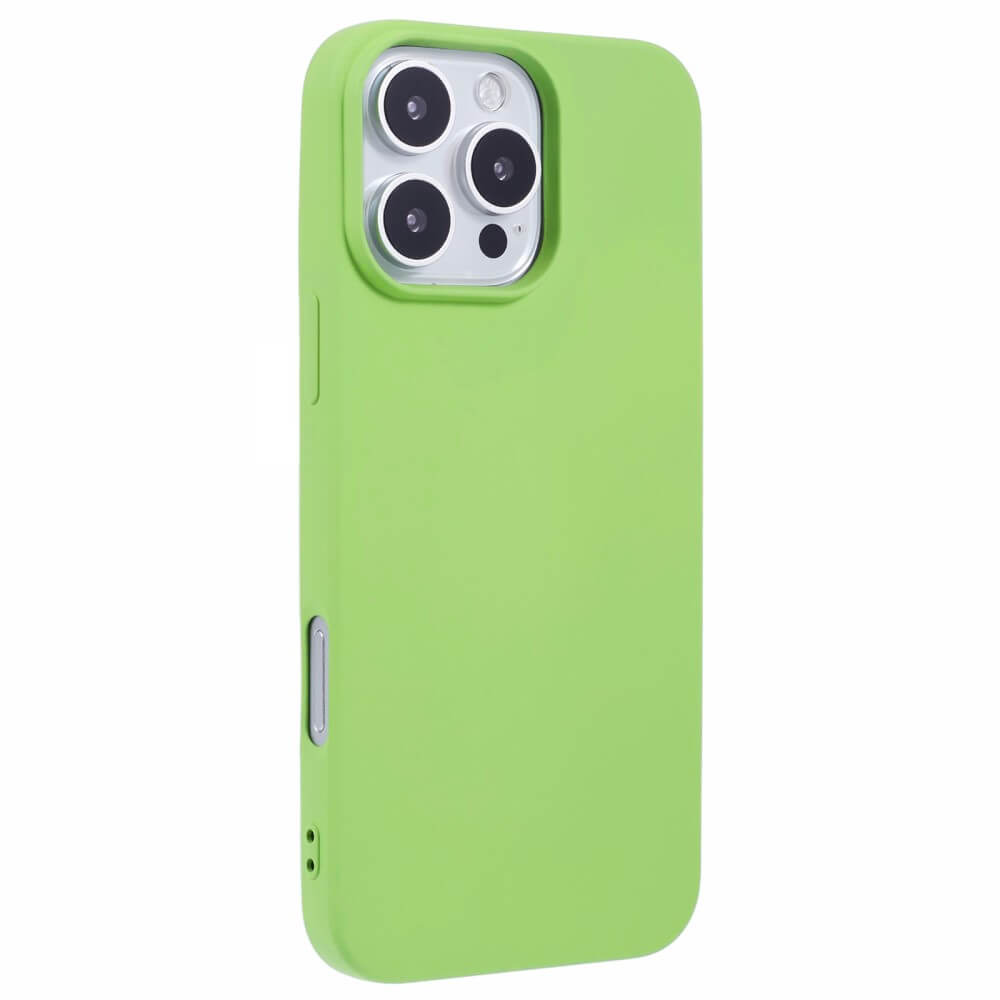 iPhone 16 Pro - Coque en caoutchouc silicone