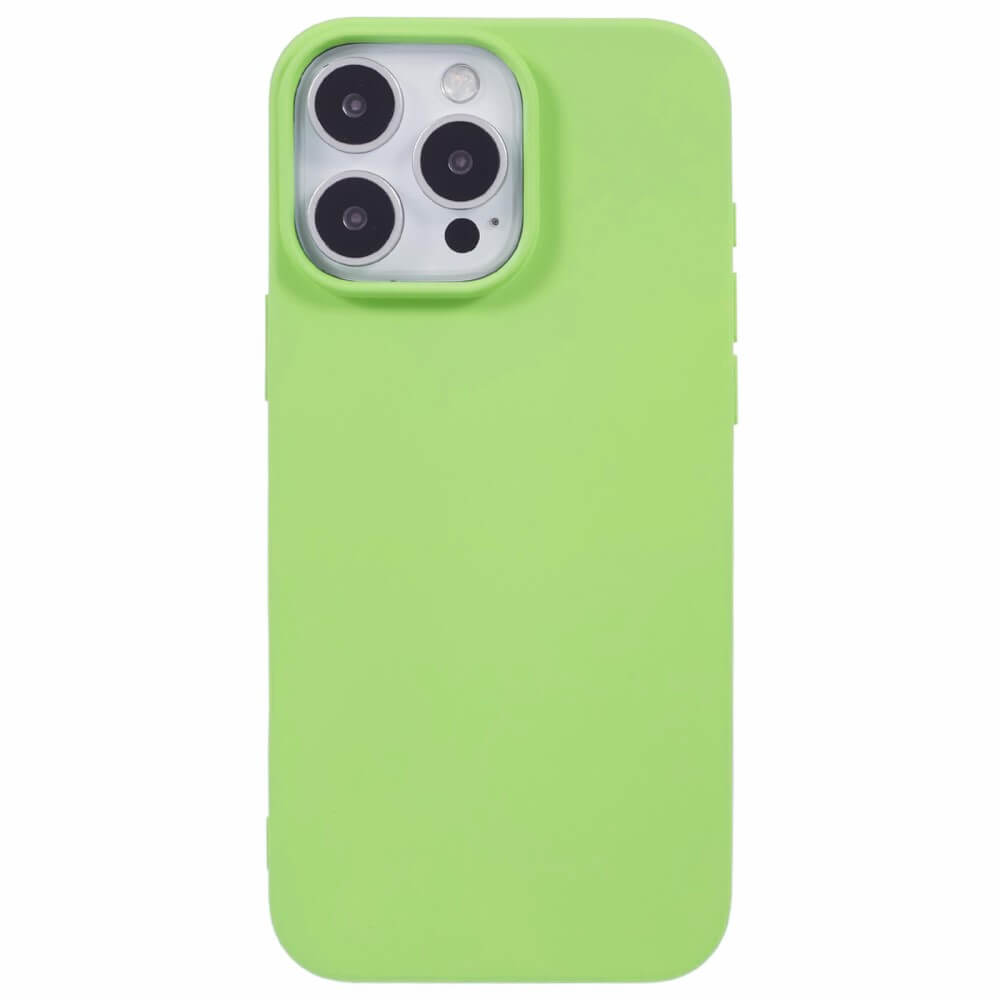 iPhone 16 Pro - Coque en caoutchouc silicone