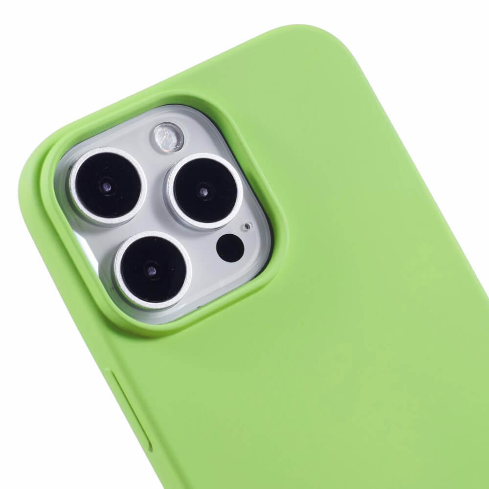 iPhone 16 Pro - Coque en caoutchouc silicone