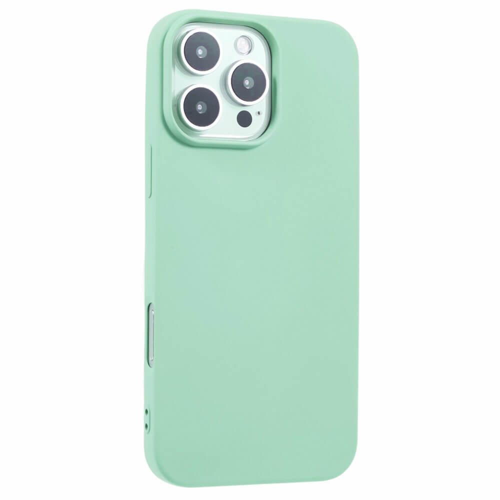 iPhone 16 Pro - Coque en caoutchouc silicone