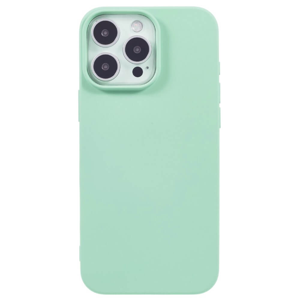 iPhone 16 Pro - Coque en caoutchouc silicone