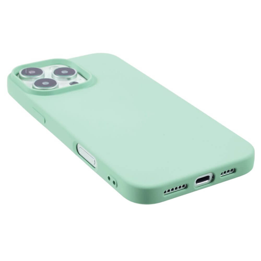iPhone 16 Pro - Coque en caoutchouc silicone