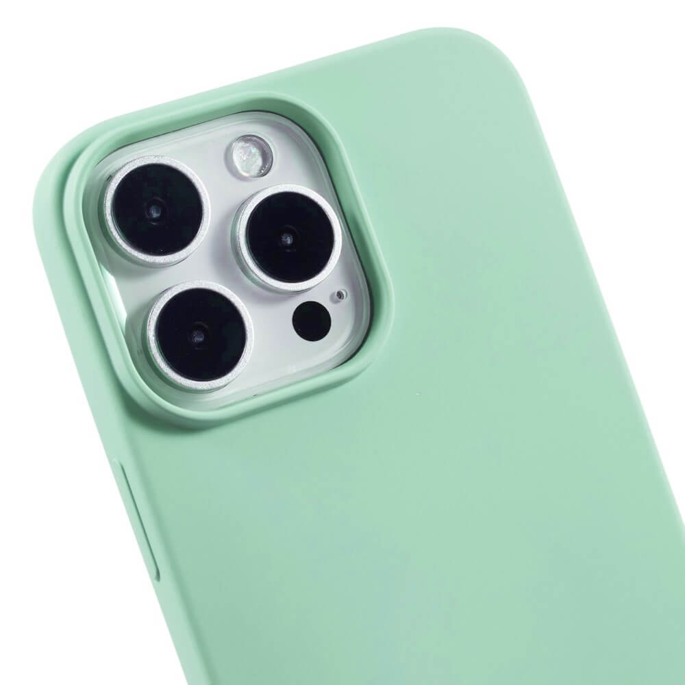 iPhone 16 Pro - Coque en caoutchouc silicone