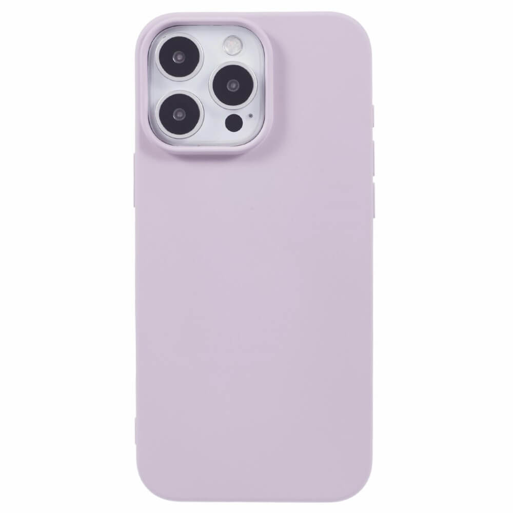 iPhone 16 Pro - Coque en caoutchouc silicone