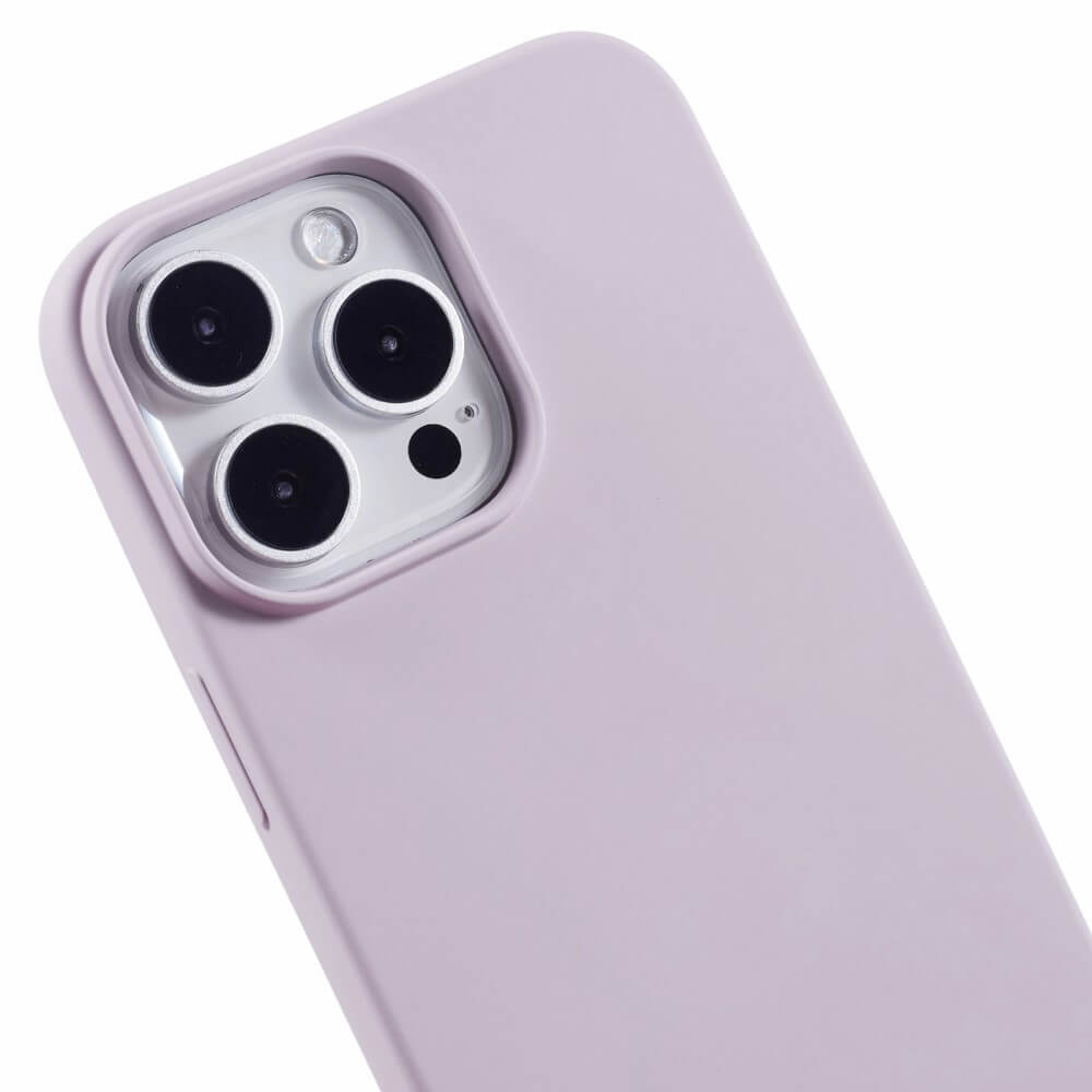 iPhone 16 Pro - Coque en caoutchouc silicone