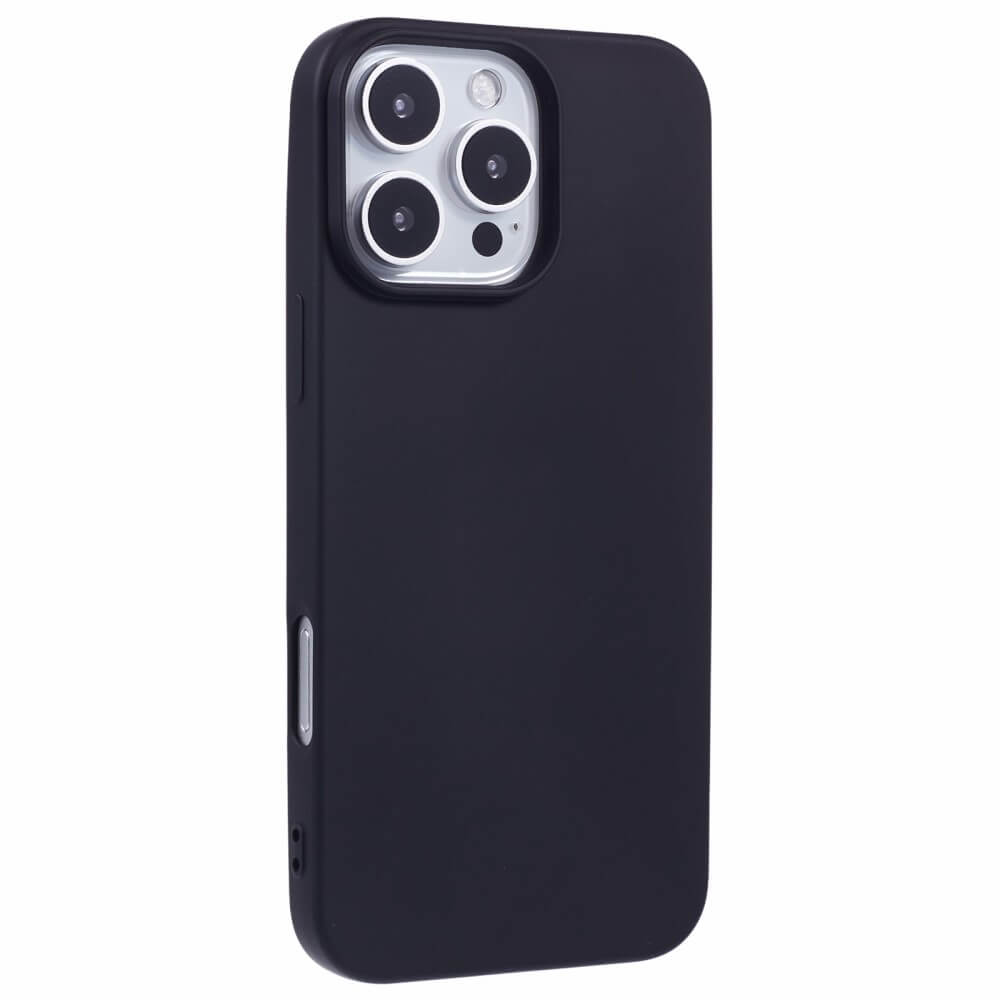 iPhone 16 Pro - Coque en caoutchouc silicone