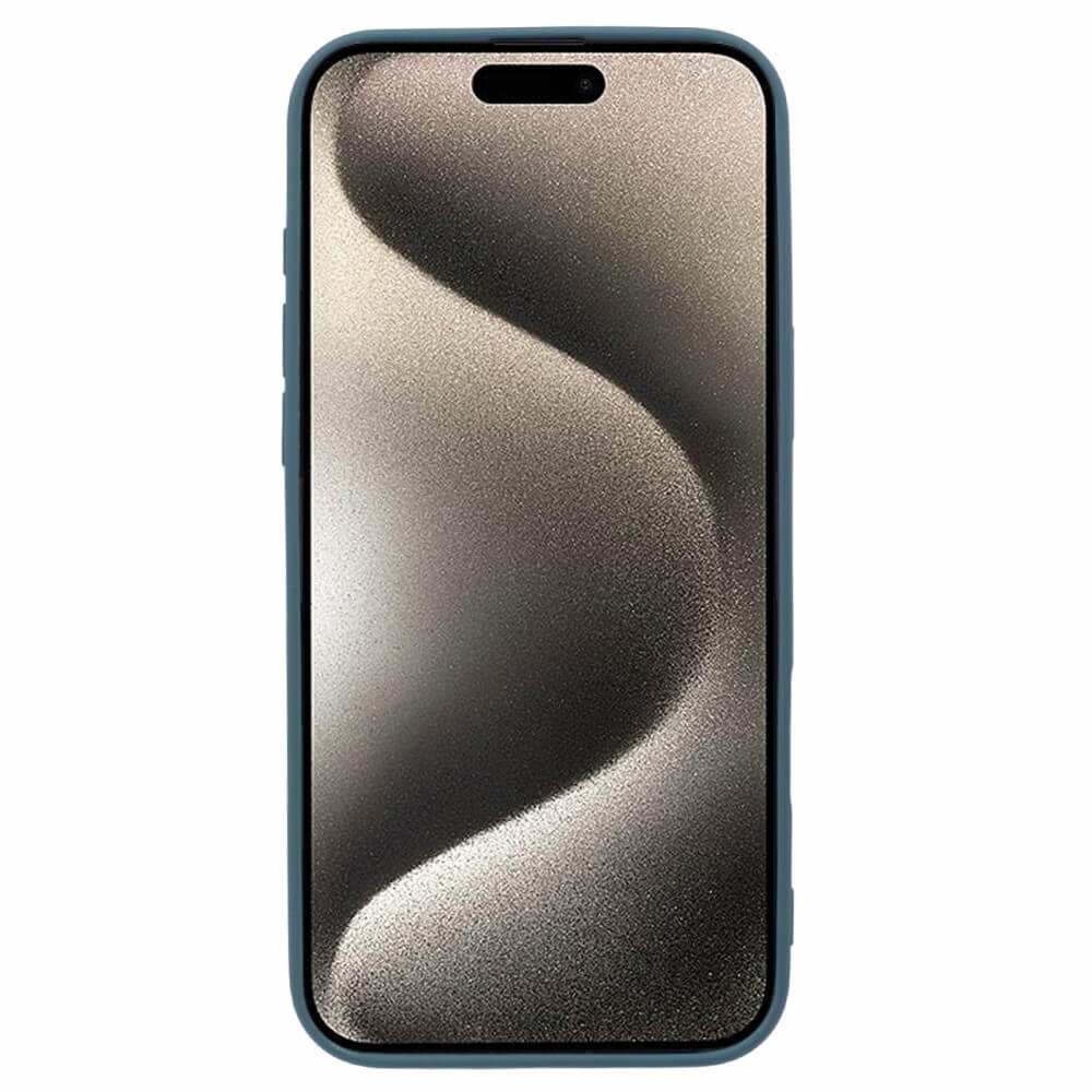 iPhone 16 Pro - Coque en caoutchouc silicone
