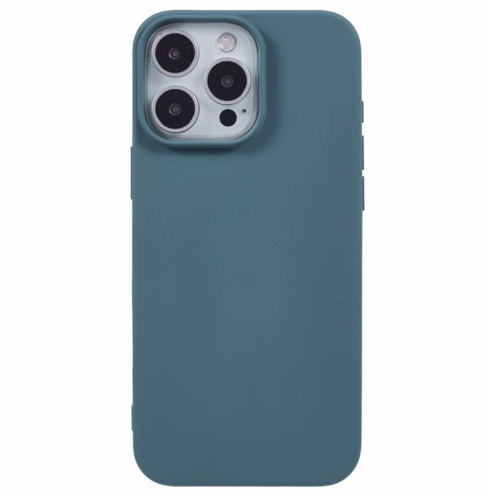 iPhone 16 Pro - Coque en caoutchouc silicone