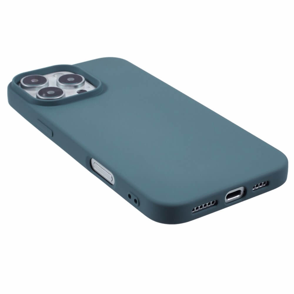 iPhone 16 Pro - Coque en caoutchouc silicone