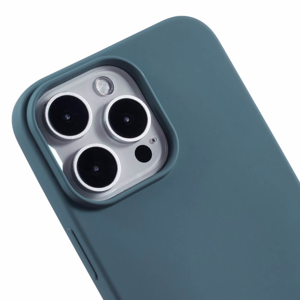iPhone 16 Pro - Coque en caoutchouc silicone