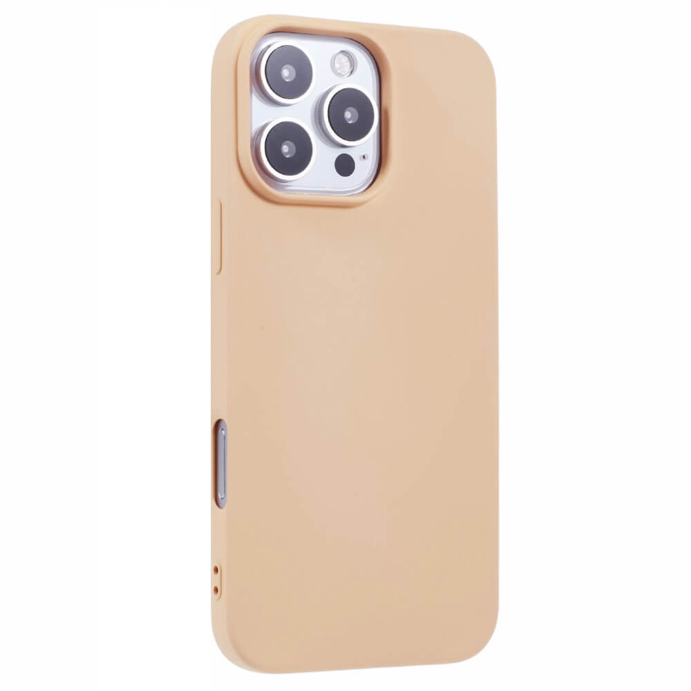 iPhone 16 Pro - Coque en caoutchouc silicone