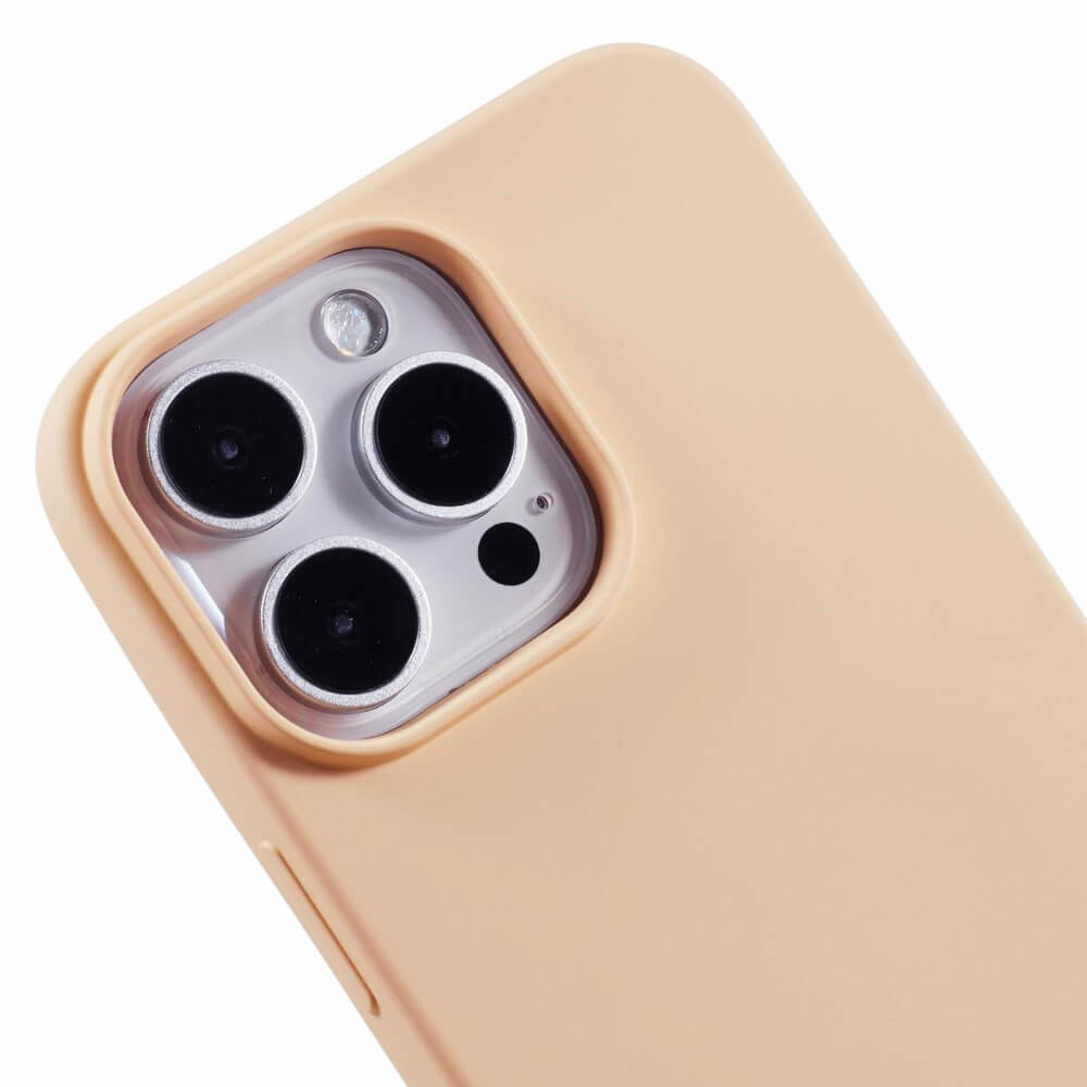 iPhone 16 Pro - Coque en caoutchouc silicone