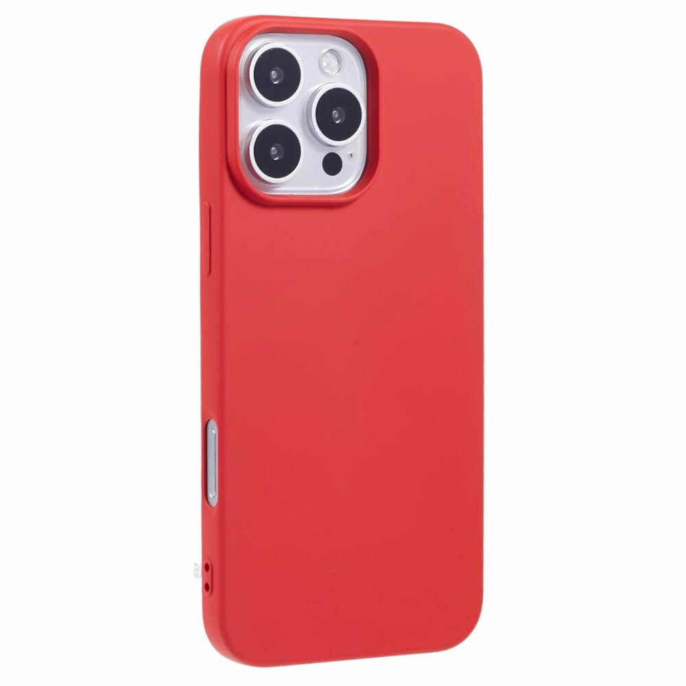 iPhone 16 Pro - Coque en caoutchouc silicone