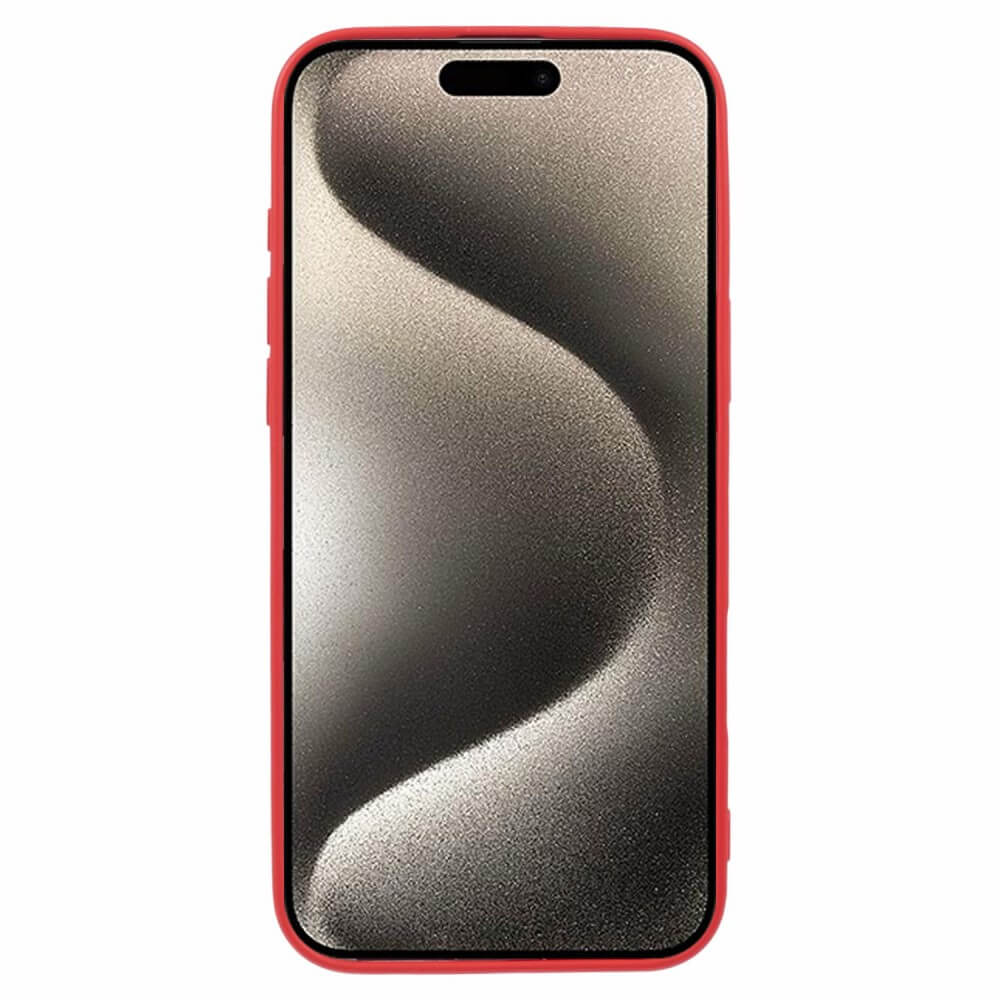 iPhone 16 Pro - Coque en caoutchouc silicone