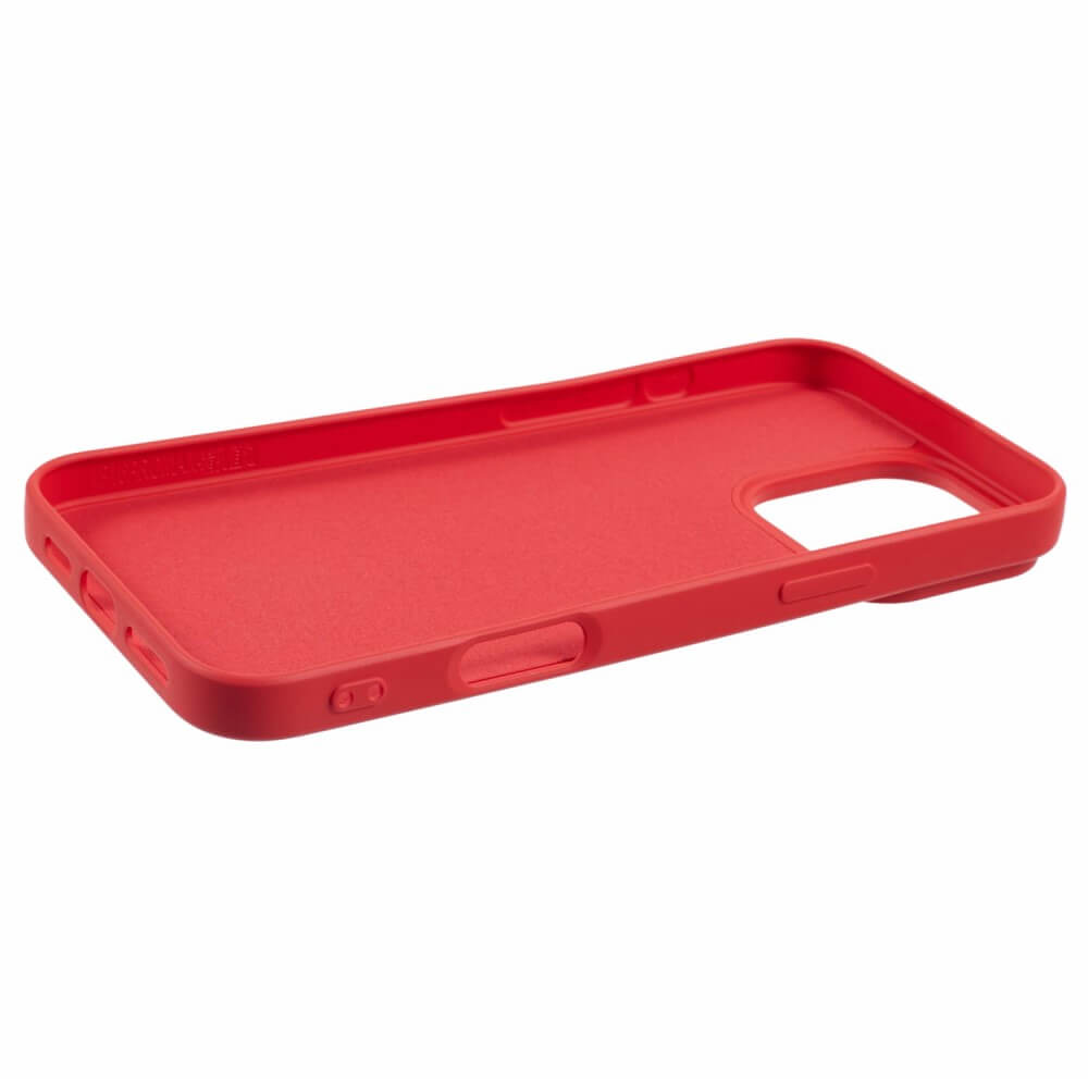 iPhone 16 Pro - Coque en caoutchouc silicone
