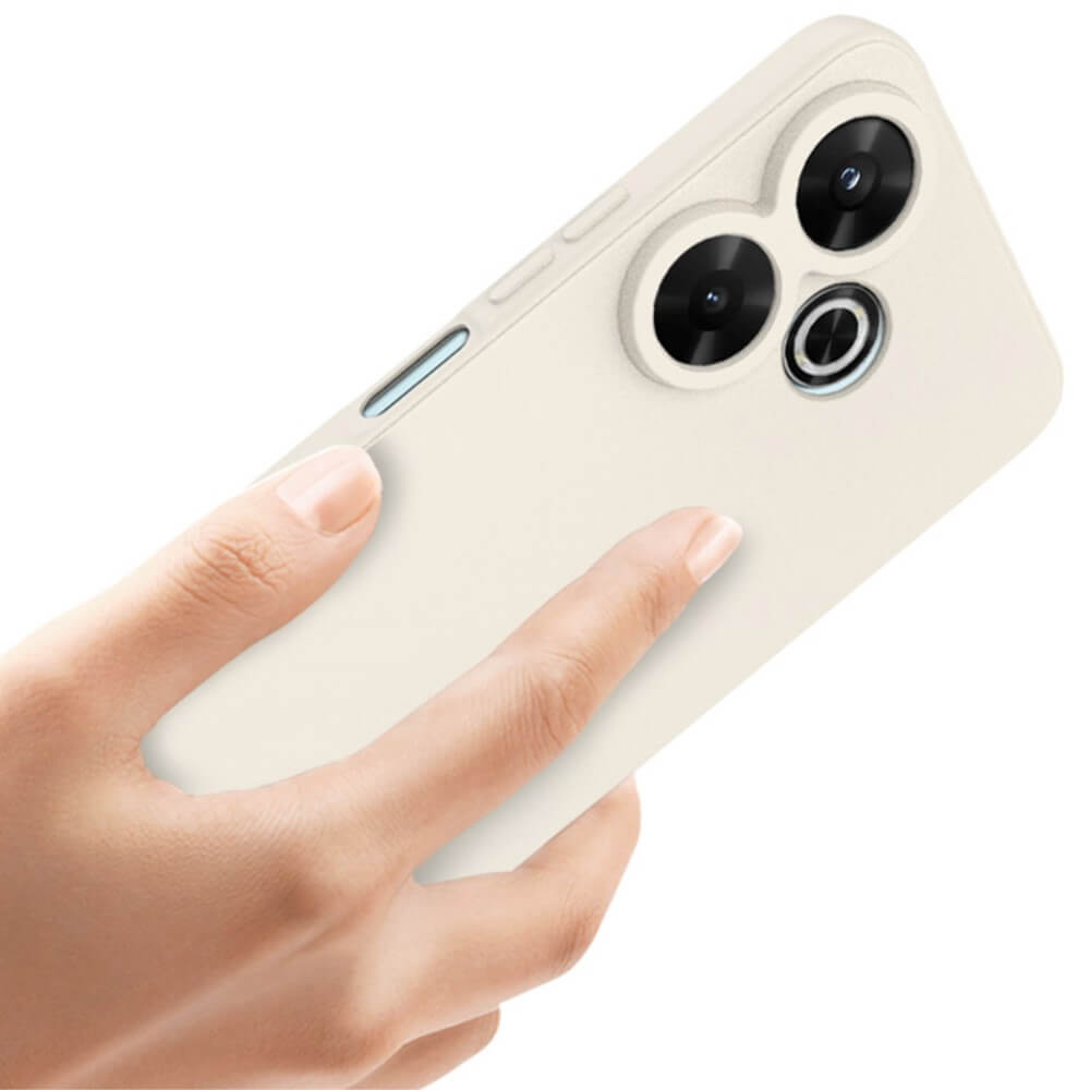 Xiaomi Redmi 13 / Poco M6 - IMAK UC-4 Schlankes Silikon Case