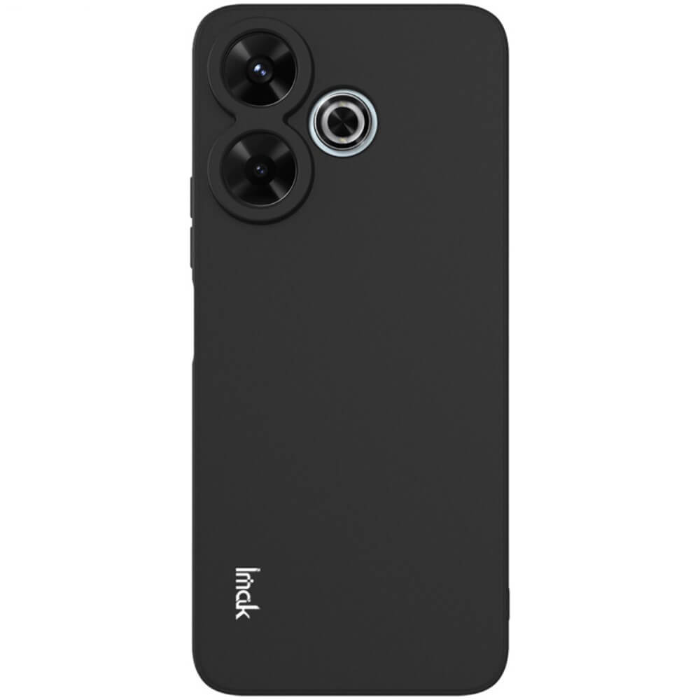 Xiaomi Redmi 13 / Poco M6 - IMAK UC-4 Schlankes Silikon Case