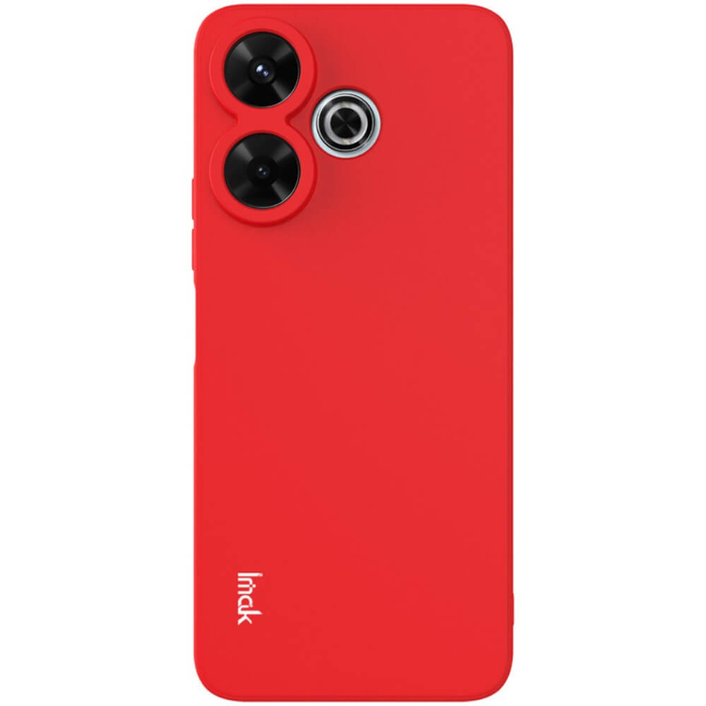 Xiaomi Redmi 13 / Poco M6 - IMAK UC-4 Schlankes Silikon Case