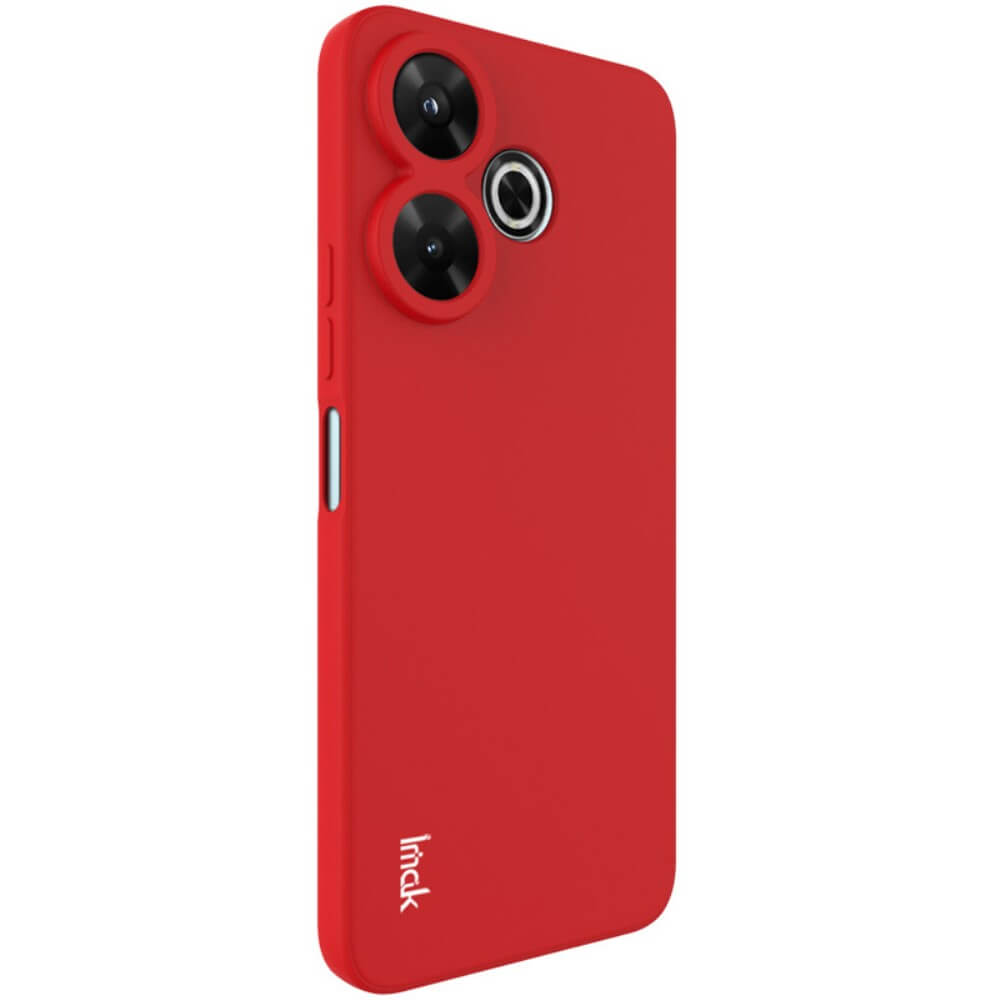 Xiaomi Redmi 13 / Poco M6 - IMAK UC-4 Schlankes Silikon Case