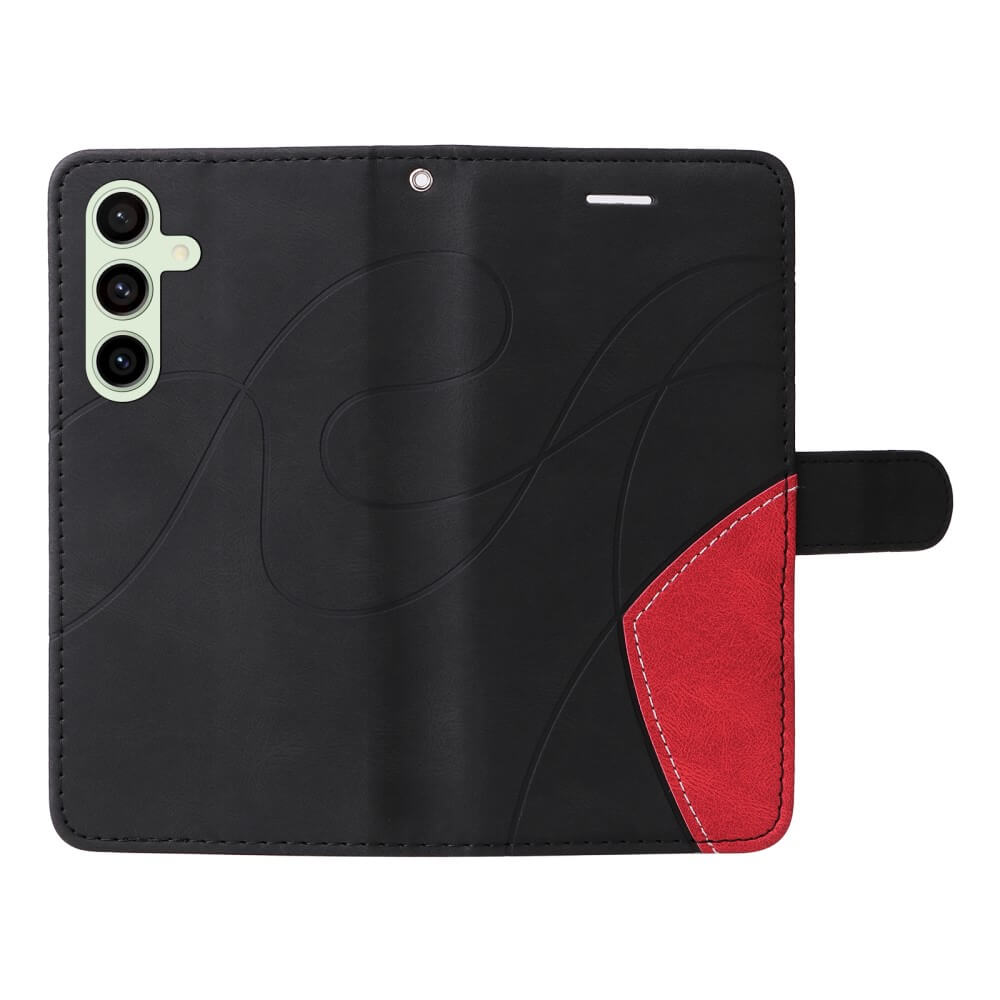 Galaxy S24 FE - Bi-colour case cover