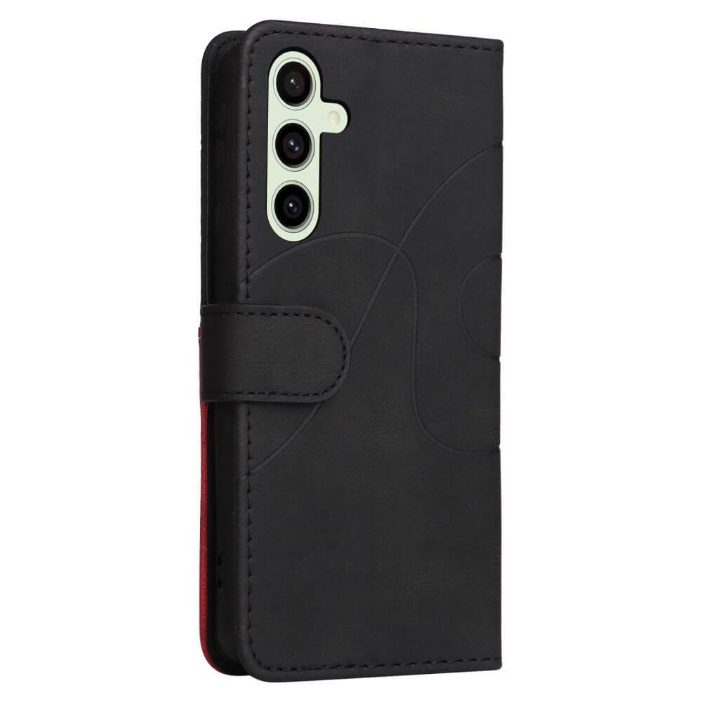 Galaxy S24 FE - Bi-colour case cover