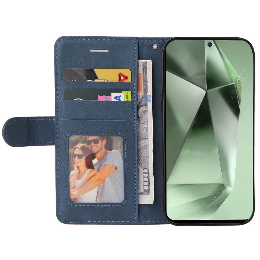 Galaxy S24 FE - Bi-colour case cover