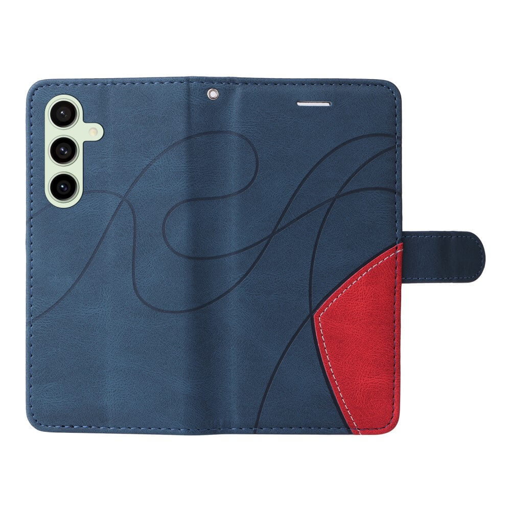Galaxy S24 FE - Bi-colour case cover
