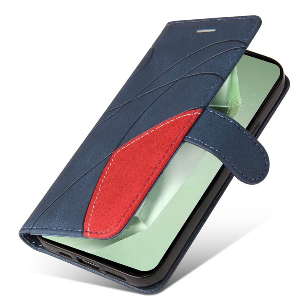 Galaxy S24 FE - Bi-colour case cover