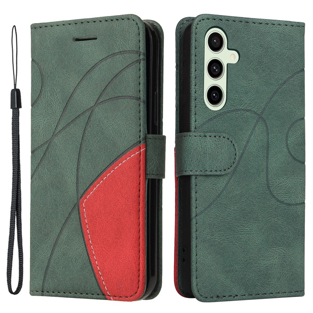 Galaxy S24 FE - Bi-colour case cover