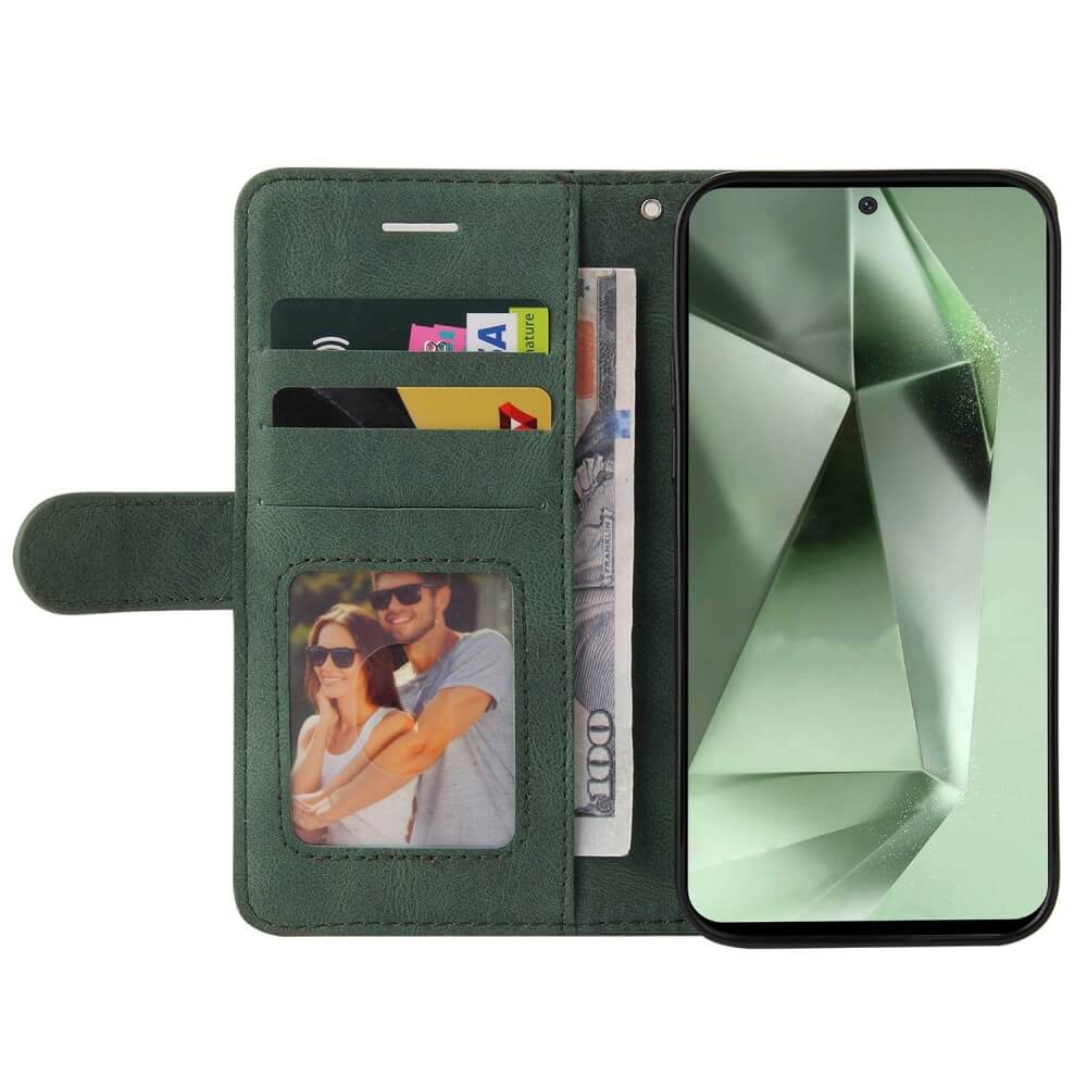 Galaxy S24 FE - Bi-colour case cover