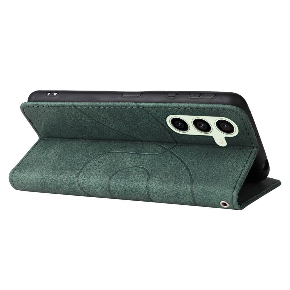 Galaxy S24 FE - Bi-colour case cover