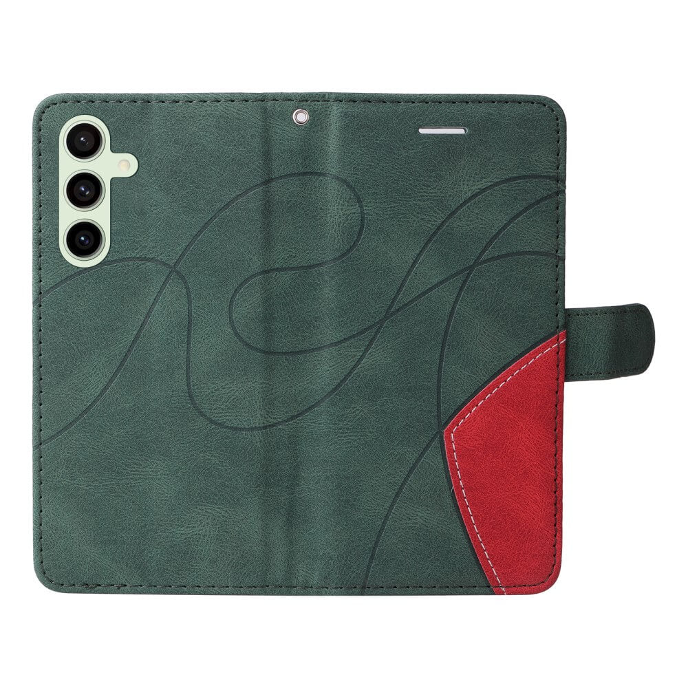 Galaxy S24 FE - Bi-colour case cover